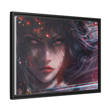 Load image into Gallery viewer, Akame Canvas Framed Art Print