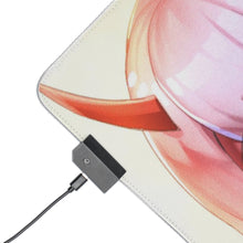 Load image into Gallery viewer, Darling in the FranXX RGB LED Mouse Pad (Desk Mat)