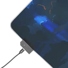 Load image into Gallery viewer, One Piece - Thousand Sunny RGB LED Mouse Pad (Desk Mat)