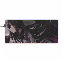Load image into Gallery viewer, Puella Magi Madoka Magica RGB LED Mouse Pad (Desk Mat)