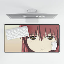 Load image into Gallery viewer, Kiss X Sis Mouse Pad (Desk Mat)