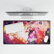 Load image into Gallery viewer, Anime Your Lie in April Mouse Pad (Desk Mat)