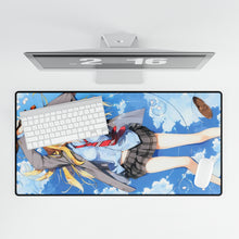 Load image into Gallery viewer, Kaori Miyazono Mouse Pad (Desk Mat)