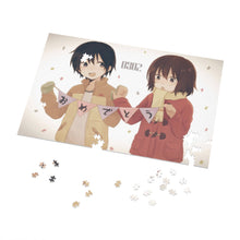 Load image into Gallery viewer, Anime ERASED Jigsaw Puzzle