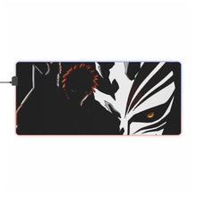 Load image into Gallery viewer, Anime Bleach RGB LED Mouse Pad (Desk Mat)