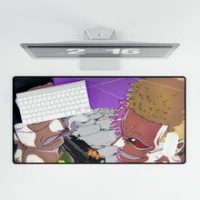 Load image into Gallery viewer, Anime One Piece Mouse Pad (Desk Mat)
