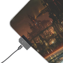 Load image into Gallery viewer, Sword Art Online Kazuto Kirigaya RGB LED Mouse Pad (Desk Mat)