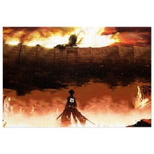 Load image into Gallery viewer, Shingeki no Kyojin - The Wall Jigsaw Puzzle
