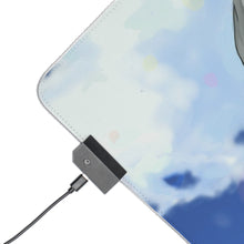 Load image into Gallery viewer, Saekano: How To Raise A Boring Girlfriend RGB LED Mouse Pad (Desk Mat)