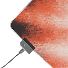 Load image into Gallery viewer, Anime Dragon Ball Z RGB LED Mouse Pad (Desk Mat)