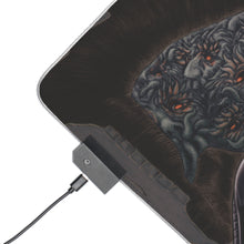 Load image into Gallery viewer, Anime Berserk RGB LED Mouse Pad (Desk Mat)