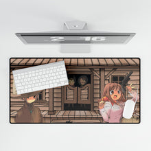 Load image into Gallery viewer, Anime The Melancholy Of Haruhi Suzumiya Mouse Pad (Desk Mat)