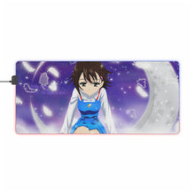 Load image into Gallery viewer, True Tears RGB LED Mouse Pad (Desk Mat)