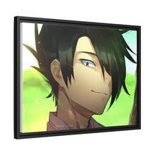 Load image into Gallery viewer, The Promised Neverland Ray Canvas Framed Art Print