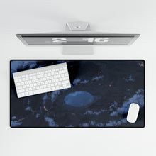 Load image into Gallery viewer, Your Name. Mouse Pad (Desk Mat)