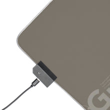 Load image into Gallery viewer, Log Horizon Akatsuki RGB LED Mouse Pad (Desk Mat)