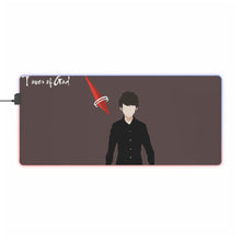Load image into Gallery viewer, Tower Of God RGB LED Mouse Pad (Desk Mat)