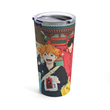 Load image into Gallery viewer, Haikyu!! Tumbler 20oz