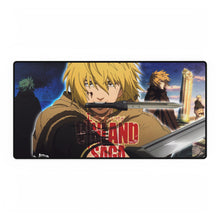 Load image into Gallery viewer, Vinland Saga - Thorfinn Mouse Pad (Desk Mat)