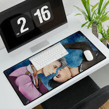 Load image into Gallery viewer, Yuri!!! On Ice Victor Nikiforov, Yuuri Katsuki Mouse Pad (Desk Mat)