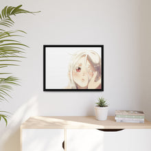 Load image into Gallery viewer, Anime Deadman Wonderland Canvas Framed Art Print