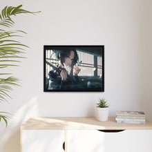 Load image into Gallery viewer, Demon Slayer: Kimetsu no Yaiba Canvas Framed Art Print