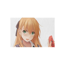 Load image into Gallery viewer, Gamers! Karen Tendou Rug