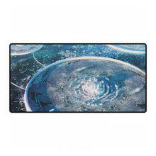 Load image into Gallery viewer, Man Made FAITH: The Sci-Fi RPG Mouse Pad (Desk Mat)