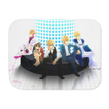 Load image into Gallery viewer, Heiwajima Sherpa Blanket