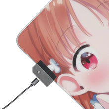 Load image into Gallery viewer, Love Live! Sunshine!! RGB LED Mouse Pad (Desk Mat)