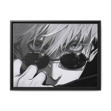 Load image into Gallery viewer, Epic Gojo Satoru Manga Canvas Framed Art Print