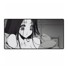 Load image into Gallery viewer, Anime Sayonara, Zetsubou-Sensei Mouse Pad (Desk Mat)