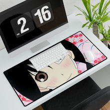 Load image into Gallery viewer, Anime Sayonara, Zetsubou-Sensei Mouse Pad (Desk Mat)