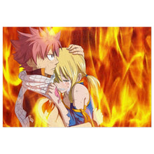 Load image into Gallery viewer, Anime Fairy Tail Jigsaw Puzzle