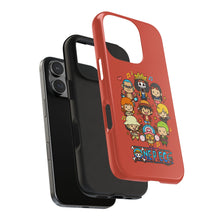Load image into Gallery viewer, One Piece Cute Pirates iPhone Cases