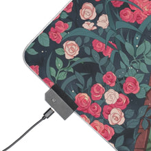 Load image into Gallery viewer, Date A Live RGB LED Mouse Pad (Desk Mat)