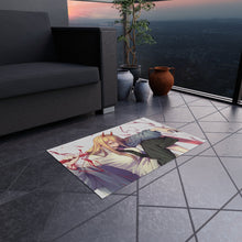 Load image into Gallery viewer, Anime Chainsaw Man Rug
