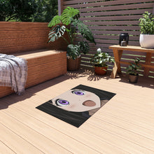 Load image into Gallery viewer, Eru Chitanda Smiling face Rug