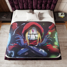 Load image into Gallery viewer, Anime Overlord Sherpa Blanket