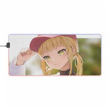 Load image into Gallery viewer, My Hero Academia RGB LED Mouse Pad (Desk Mat)