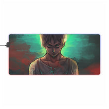 Load image into Gallery viewer, Anime Attack On Titan RGB LED Mouse Pad (Desk Mat)