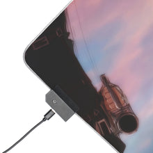 Load image into Gallery viewer, Levi vs Kenny RGB LED Mouse Pad (Desk Mat)