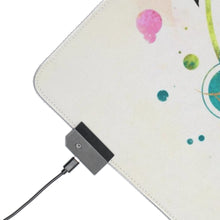 Load image into Gallery viewer, Mawaru Penguindrum RGB LED Mouse Pad (Desk Mat)