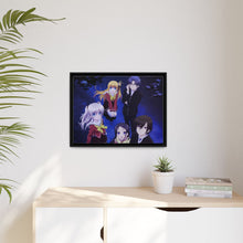 Load image into Gallery viewer, Charlotte Nao Tomori, Ayumi Otosaka, Joujirou Takajou, Yusa Kurobane Canvas Framed Art Print