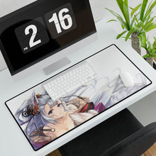 Load image into Gallery viewer, Grand Blue Mouse Pad (Desk Mat)