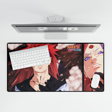 Load image into Gallery viewer, Anime Naruto Mouse Pad (Desk Mat)