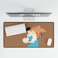Load image into Gallery viewer, Sweetness And Lightning Mouse Pad (Desk Mat)