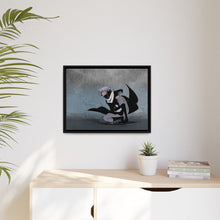 Load image into Gallery viewer, That Time I Got Reincarnated As A Slime Canvas Framed Art Print