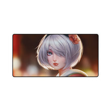 Load image into Gallery viewer, Nier Automata - 2B Mouse Pad (Desk Mat)