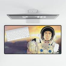 Load image into Gallery viewer, Space Brothers Mouse Pad (Desk Mat)